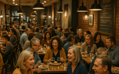 What is the Cocktail Party Effect and How Does Hearing Loss Interfere?